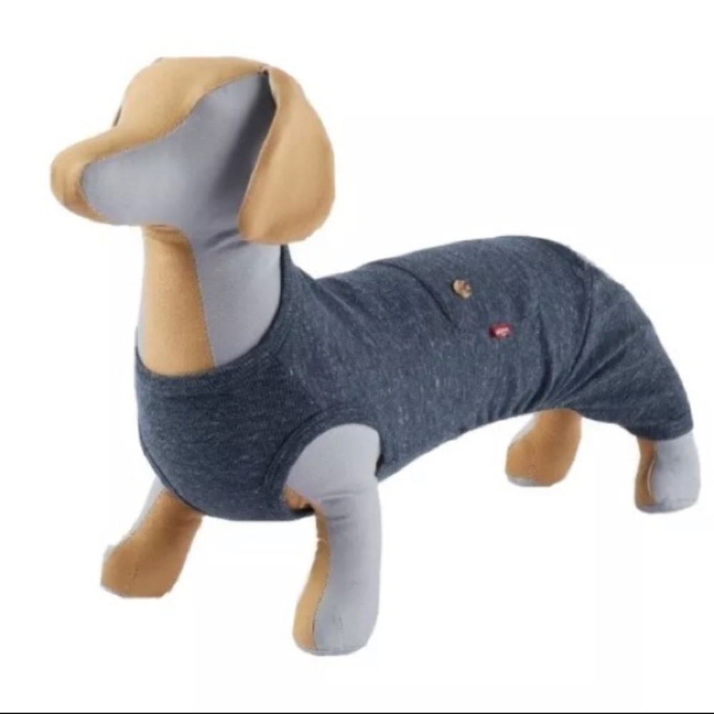 Levis for Target Pet Dog Blue Pajamas in Large